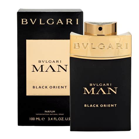 bvlgari man black oriente edp 100ml